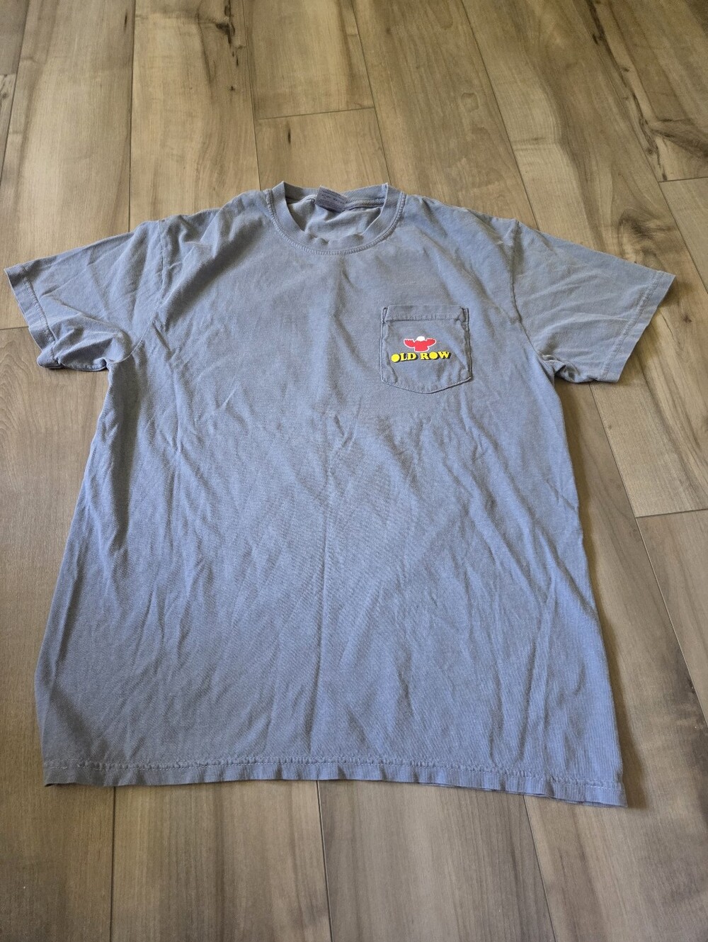 Old Row Comfort Colors Tshirt